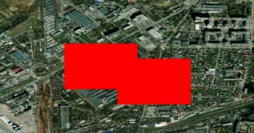 Nga tập kích Kiev, khiến 'nhà máy tên lửa Ukraine' phát nổ