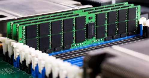 Đà tăng giá chip nhớ có dấu hiệu hạ nhiệt