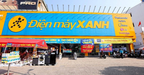 DMX - KQKD 6T/2026 - Doanh số Apple và máy lạnh bùng nổ trong dịp hè
