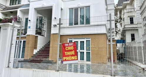 Shophouse "đắp chiếu" giữa đô thị mới