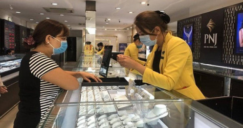 PNJ trước phép thử lớn nhất về quản trị và thương hiệu