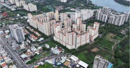 Đề xuất TP HCM được quyết giá trần nhà ở thương mại 'vừa túi tiền'