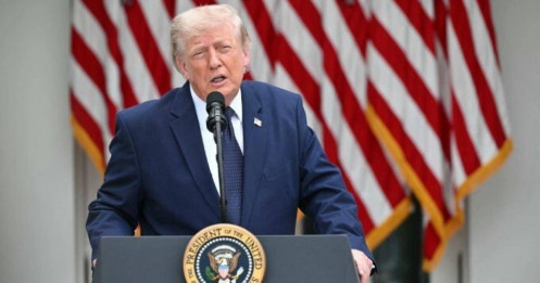 Ông Trump dọa 'giải quyết dứt điểm' Iran nếu không đạt được thỏa thuận
