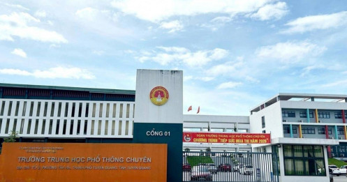 Rà soát điểm thi THPT trên toàn quốc sau nghi vấn điểm 10