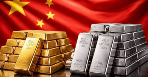 Xu hướng "bắt đáy" của các ngân hàng trung ương toàn cầu và cơ hội đầu tư bạc minh bạch tại Việt Nam