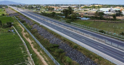 Con số đáng chú ý: Dự án đường sắt Bắc - Nam mới giải ngân 2% kế hoạch năm 2026