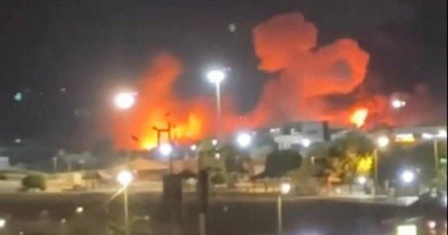 Iran phát cảnh báo "địa ngục"