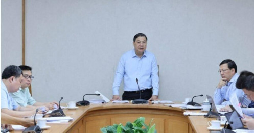 Phó Thủ tướng Thường trực: Điều chỉnh Quy hoạch điện VIII phải đáp ứng yêu cầu phát triển mới
