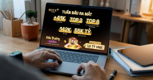 SCEX Simulator: 41.000 tài khoản và 142.000 lệnh đặt sau một tuần triển khai