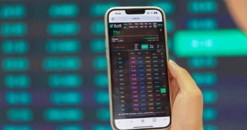 VN-Index tăng hai phiên liên tiếp