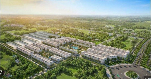 Hải Phòng cho Vinhomes mở bán nhà thấp tầng tại dự án ở Tràng Cát