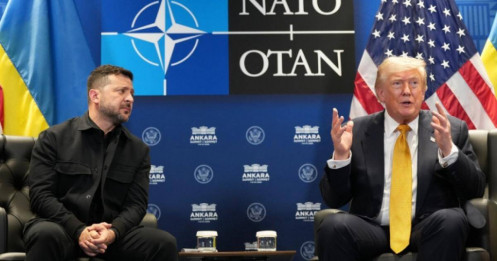 Ukraine muốn tự làm Patriot