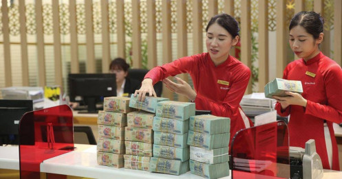 Dòng vốn đang được "chọn mặt gửi vàng"