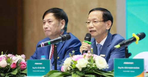 ABBank báo lãi quý II kỷ lục
