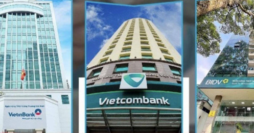 Nắm giữ cổ phiếu 3 ngân hàng này, nhà đầu tư sắp đón tin vui