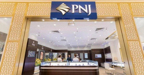PNJ tìm đường "xuất ngoại" giữa bão P-Lab