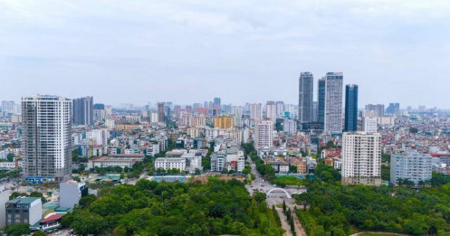 Metro thay đổi cuộc chơi bất động sản Hà Nội?