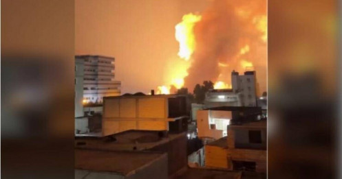 Quan chức Mỹ tiết lộ lý do ông Trump mở đợt tấn công mới vào Iran