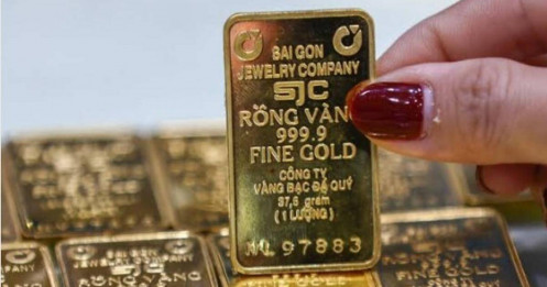 Mua 9999 nhưng đi bán lại bị chê vàng non