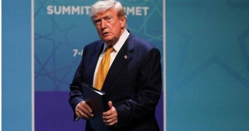 Tuyên bố hủy ngừng bắn với Iran đẩy ông Trump vào thế lưỡng nan