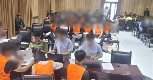 Thủ đoạn tinh vi dụ sinh viên, người trẻ vay mượn, bán nhà đầu tư tiền ảo