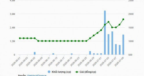Cổ phiếu trần liên tiếp, CVN nói không có gì bất thường, lên kế hoạch thoát lỗ