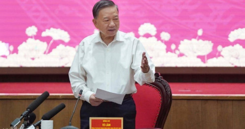 'Hà Nội phải tiên phong xây dựng nền kinh tế dựa trên tri thức, dữ liệu, sáng tạo'