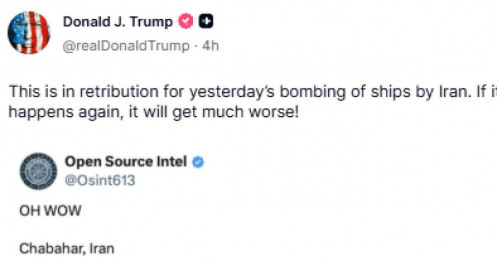Ông Trump lại ra tối hậu thư với Iran?