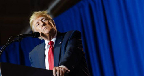 Ông Trump cho biết Iran đã chủ động gọi điện và bày tỏ ‘rất muốn đạt được một thỏa thuận’