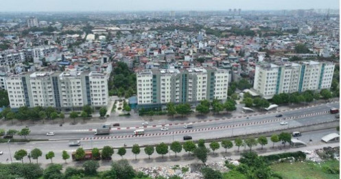 Hà Nội chuyển đổi 2 ha đất nông nghiệp tại Long Biên làm dự án nhà ở