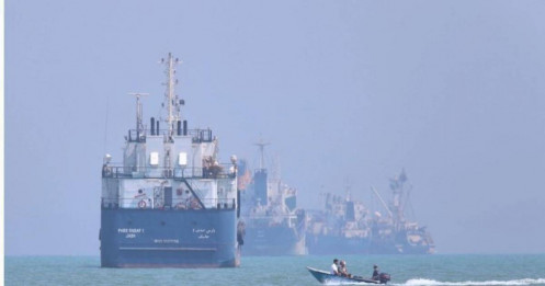 Bất đồng ở Hormuz nguy cơ thiêu rụi lệnh ngừng bắn Mỹ - Iran