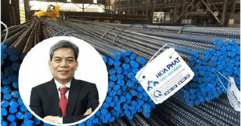Thành viên HĐQT Hòa Phát bán thành công 6,6 triệu cổ phiếu HPG