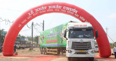 Nông sản Việt trước bài toán lớn