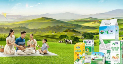 Ngành sữa: Vinamilk và Mộc Châu Milk giữ vai trò dẫn dắt trong nửa cuối năm dù sức cầu chung còn yếu