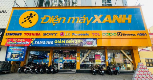 Điện Máy Xanh đổi kế hoạch sau IPO