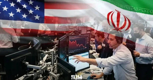 Mỹ - Iran và phép thử dòng tiền