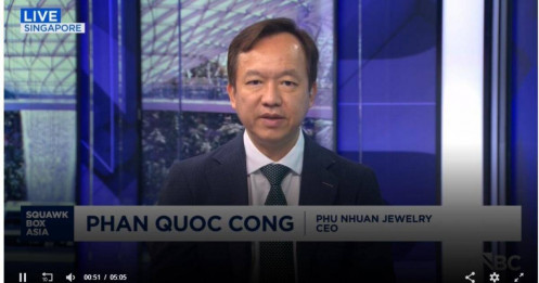 CEO PNJ lần đầu lên tiếng về vụ việc P-Lab: Đây là sai phạm cá nhân, không liên quan công ty