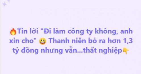 Nhiều người có thể đang gặp thủ đoạn này mà không hay biết