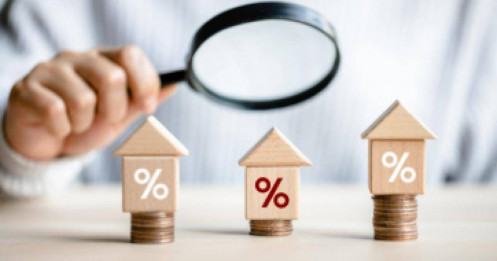 4 "ông lớn" ngân hàng đồng loạt công bố lãi suất cho vay, ai đang cho vay rẻ nhất?