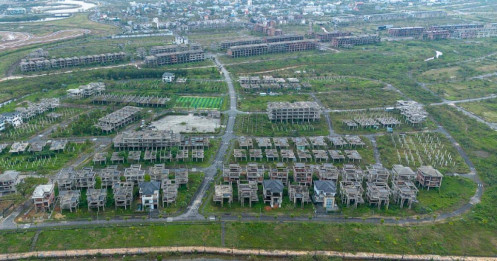 Dự án bỏ hoang hơn thập kỷ được tăng vốn đầu tư lên hơn 15.400 tỷ