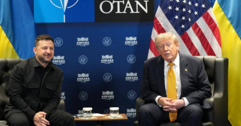Ông Zelensky 'gặt hái' được gì từ hội nghị thượng đỉnh NATO?