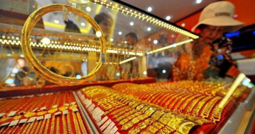 Truy vết 68.000 giao dịch, hé lộ dòng tiền 5.000 tỷ đồng tại công ty vàng lớn