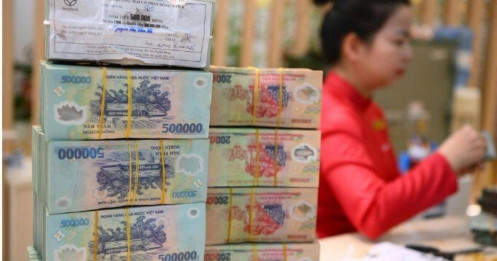 Các ngân hàng đã chi hơn 48.000 tỷ đồng trả cổ tức tiền mặt