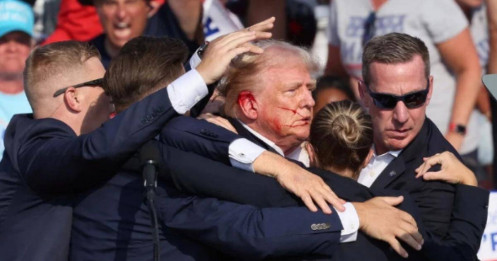 Ông Trump là mục tiêu số một của Iran?