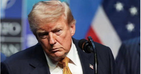 TT Trump tuyên bố cứng: Nếu Iran đe dọa lãnh đạo Mỹ, tên lửa sẽ khai hỏa ngay