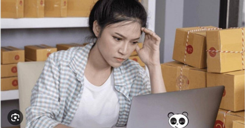 Nhiều hàng bán trên sàn online giờ đắt hơn ngoài chợ