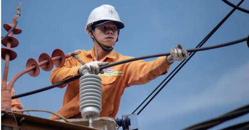 Quy định mới: EVN muốn tăng giá điện từ 2% phải xin ý kiến