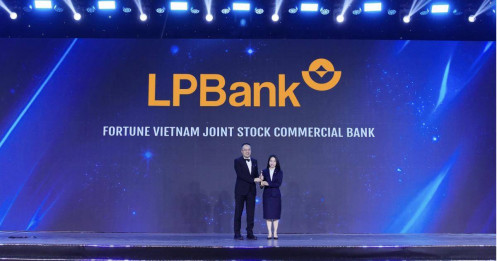 LPBank lập "cú đúp" tại HR Asia 2026: Khi chiến lược phát triển con người trở thành lợi thế cạnh tranh