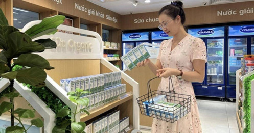 Vinamilk tiếp tục mang về nguồn thu lớn cho SCIC