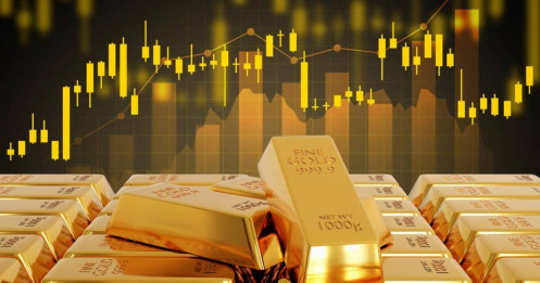 J.P. Morgan vẫn cược vàng lên 6.000 USD?
